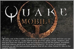 Quake Mobile