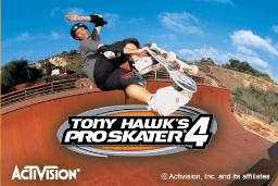Tony Hawk PS4